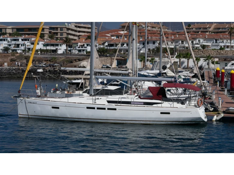 Location bateau Jeanneau Sun Odyssey 519 à Ibiza (Ville) sur Samboat