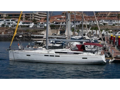 Bootverhuur Jeanneau Sun Odyssey 519 in Ibiza (Ville) via SamBoat