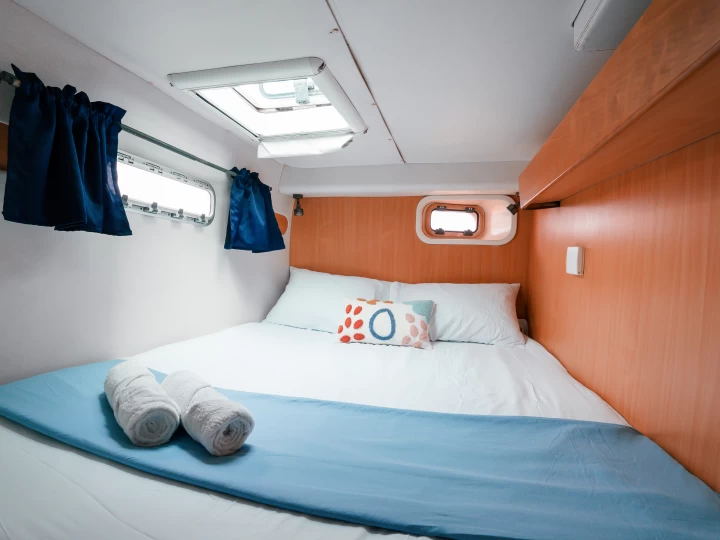 Catamaran à louer à San Blas Islands au meilleur prix