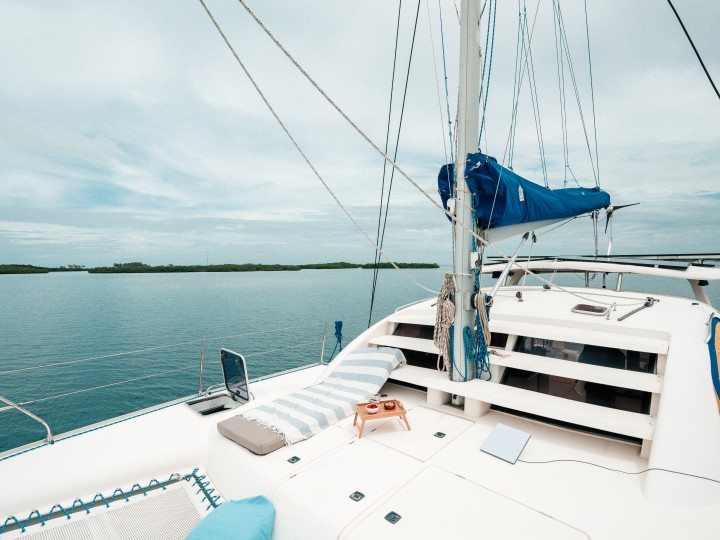 Location à San Blas Islands - Leopard Leopard 40 sur SamBoat