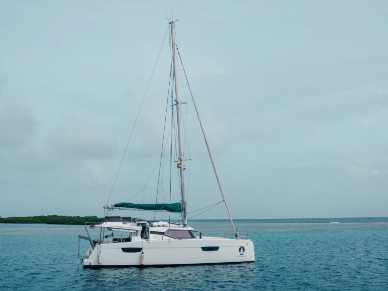 Location bateau San Blas Islands pas cher Elba 45