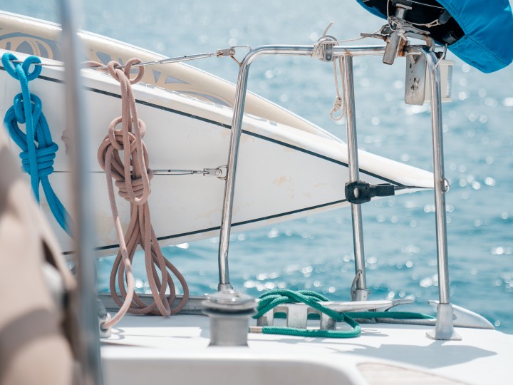 Location bateau San Blas Islands pas cher Lagoon Switch 570