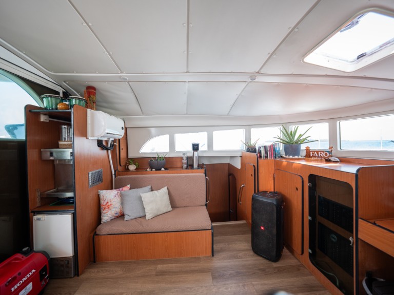 Louer Catamaran avec ou sans skipper Lagoon à San Blas Islands