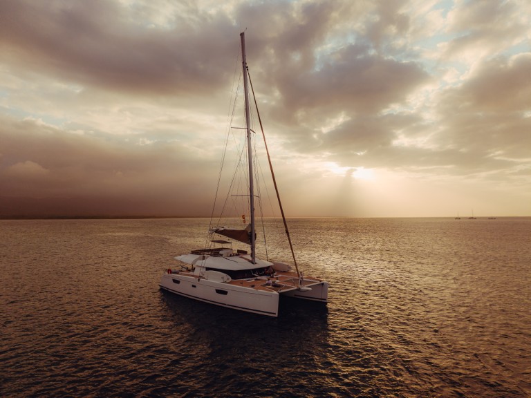 Location bateau San Blas Islands pas cher Ipanema 58
