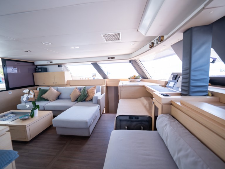 Louer Catamaran avec ou sans skipper Fountaine Pajot à San Blas Islands