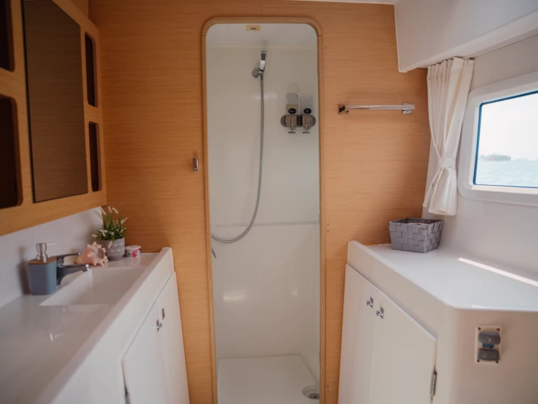 Catamaran à louer à San Blas Islands au meilleur prix