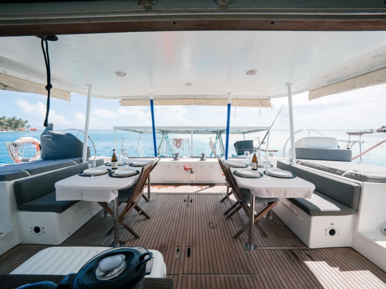 Catamaran à louer à San Blas Islands au meilleur prix