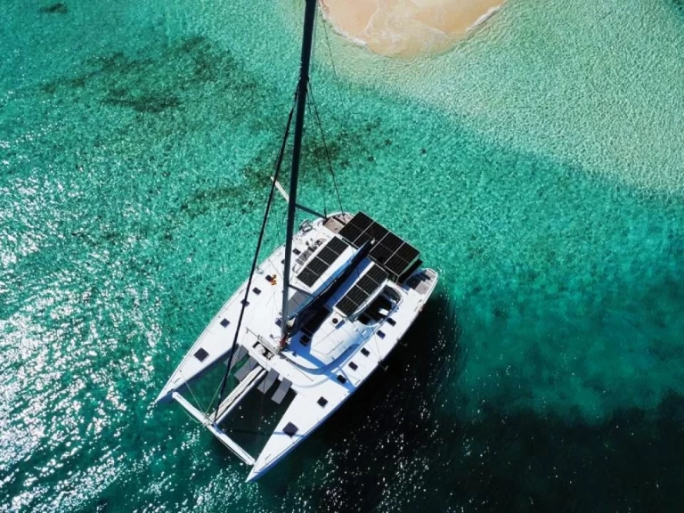 Location à San Blas Islands - Lagoon Lagoon Switch 570 sur SamBoat