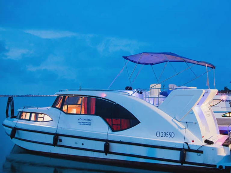 Location bateau Casale sul Sile pas cher Minuetto