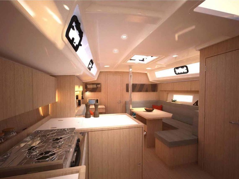 Location bateau Palma de Majorque pas cher Bavaria C38