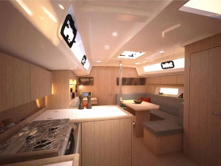 Location bateau Palma de Majorque pas cher Bavaria C38