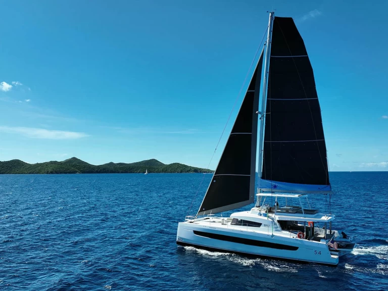 Location bateau Road Town pas cher Bali 5.4