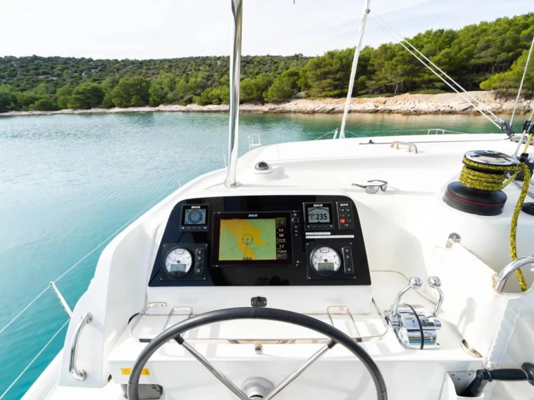 Location Catamaran Lagoon avec permis