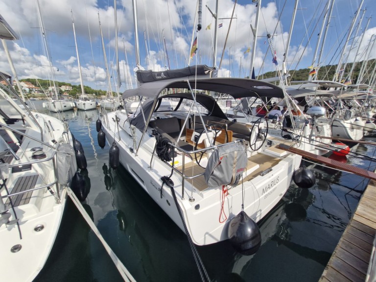 Location Voilier Hanse avec permis