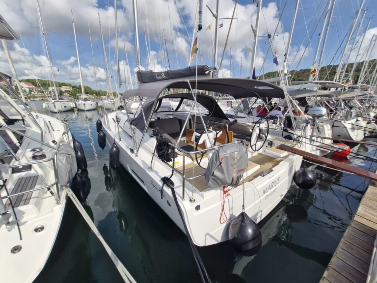 Location Voilier Hanse avec permis