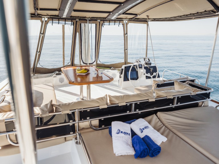 Louer Catamaran avec ou sans skipper Bali Catamarans à Álimos