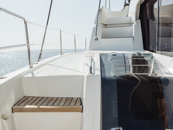 Location Catamaran Bali Catamarans avec permis
