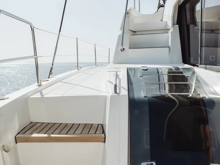 Location Catamaran Bali avec permis