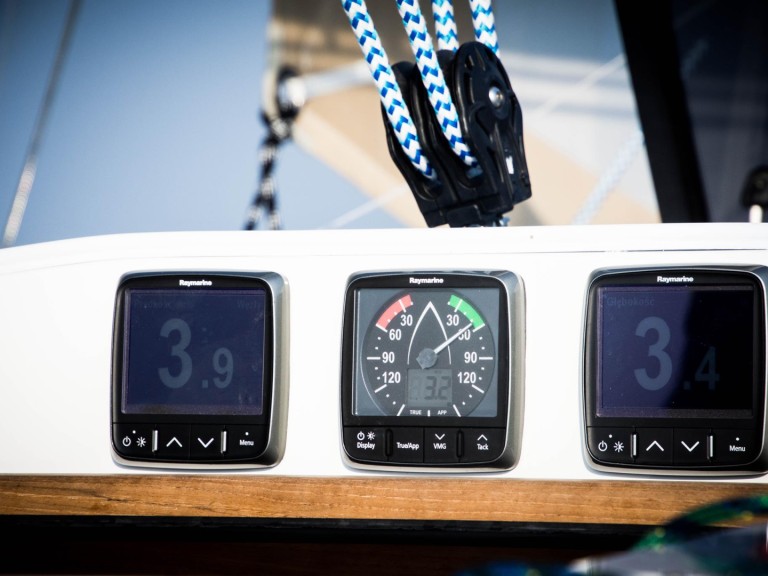 Location à Biograd na Moru - Scandinavia Yachts Scandinavia 35 sur SamBoat