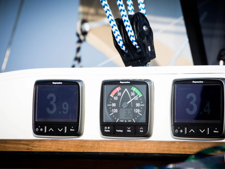 Location à Biograd na Moru - Scandinavia Yachts Scandinavia 35 sur SamBoat