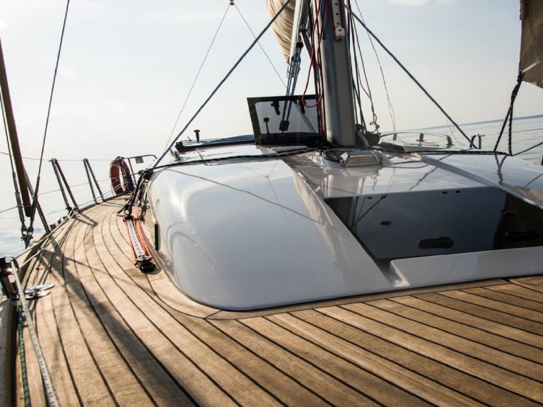 Location Voilier Scandinavia Yachts avec permis