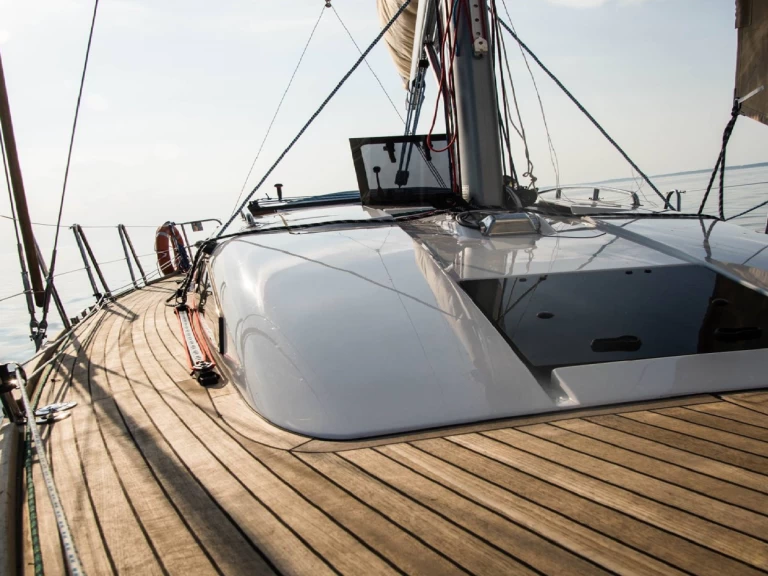 Location Voilier Scandinavia Yachts avec permis