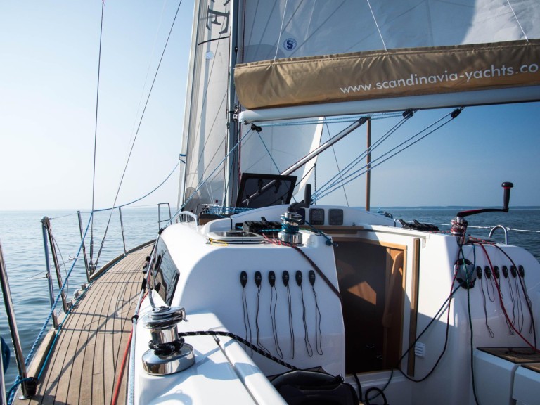 Location Voilier à Biograd na Moru - Scandinavia Yachts Scandinavia 35