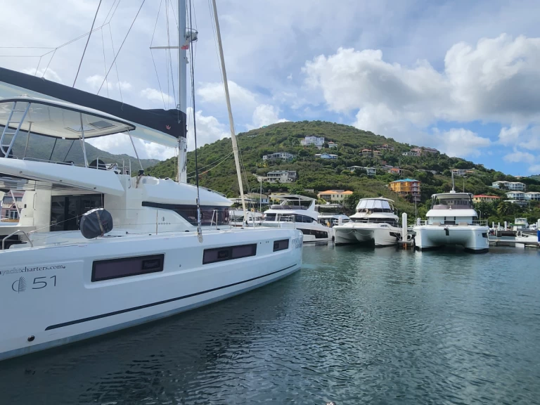 Location Catamaran Lagoon avec permis