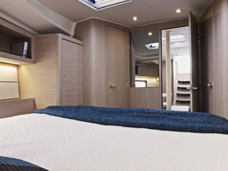 Location bateau Bénéteau Oceanis 461 à Marigot sur Samboat