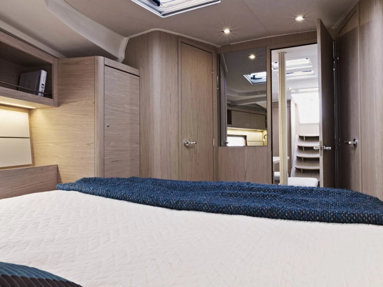 Location bateau Bénéteau Oceanis 461 à Marigot sur Samboat