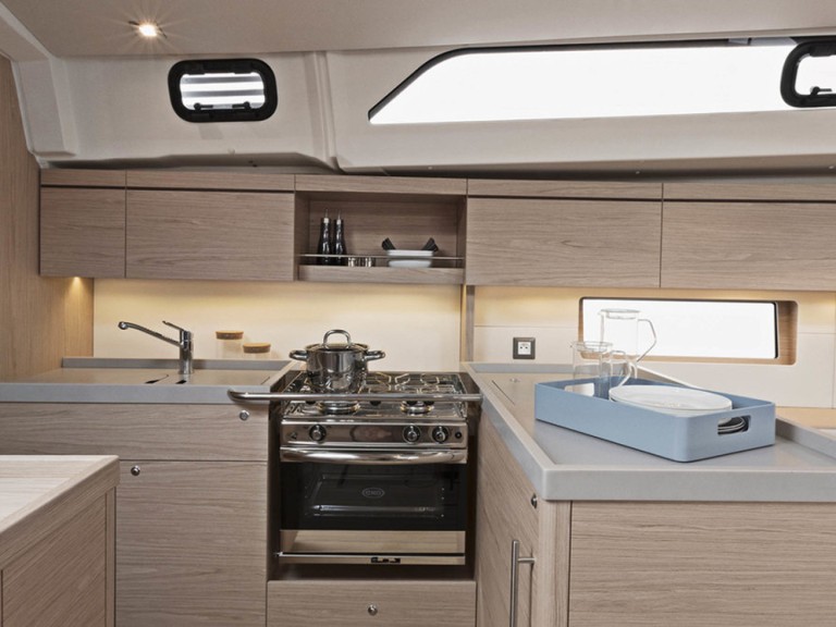 Louer Voilier avec ou sans skipper Bénéteau à Marigot