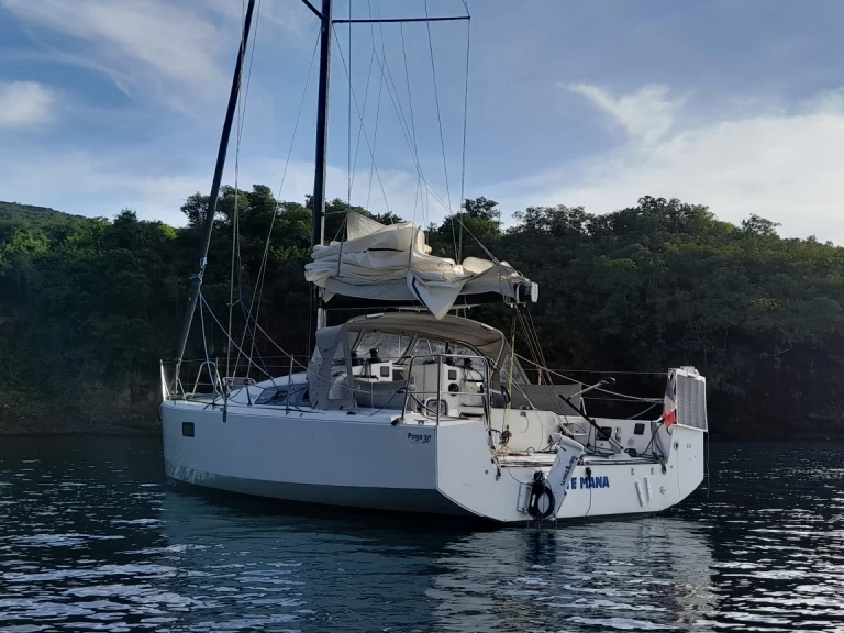 Location Voilier à Port de Fort-de-France - Pogo Structures Pogo 30