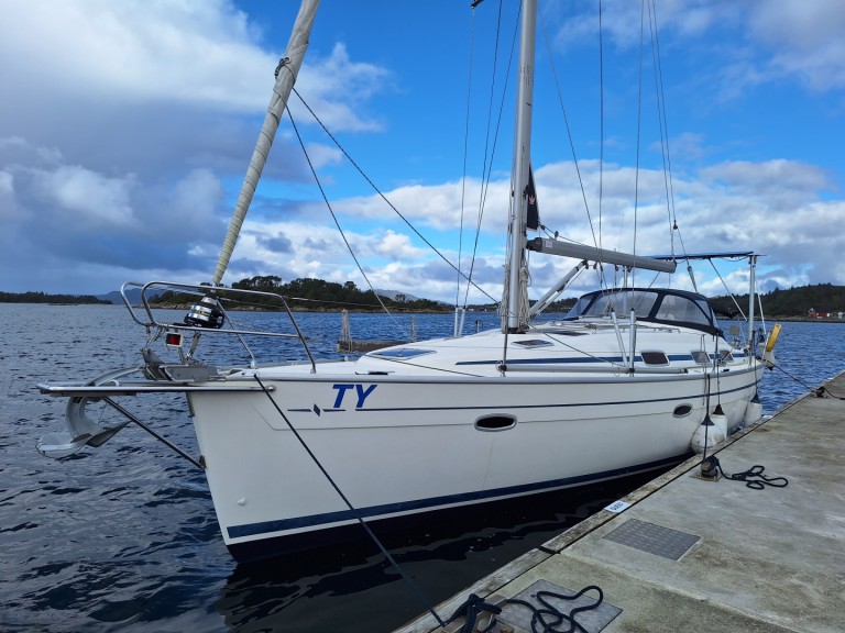 Location Voilier à Hjellestad - Bavaria Bavaria 39 Cruiser