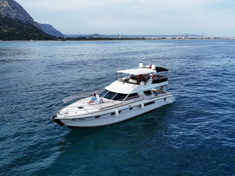 Fairline Targa 64 a louer à Antalya (City)
