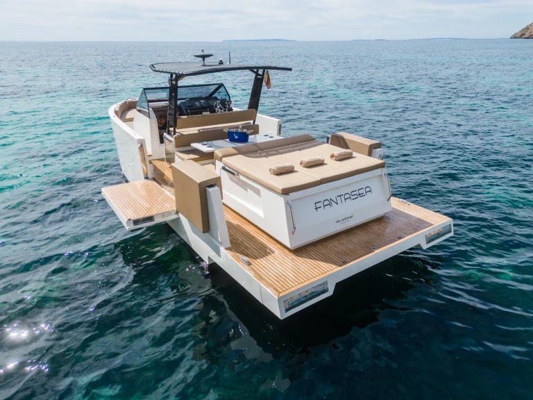 Location bateau Sant Antoni de Portmany pas cher D33