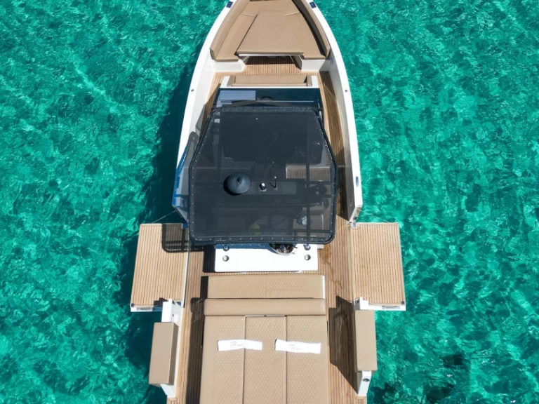 Location bateau De Antonio  D33 à Sant Antoni de Portmany sur Samboat