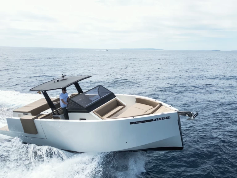 Location bateau Sant Antoni de Portmany pas cher D33