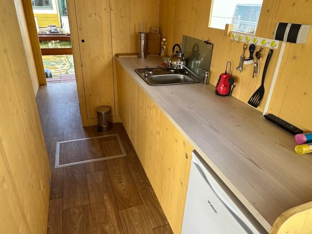 Louez un TS1000 TS1000 à Loitz