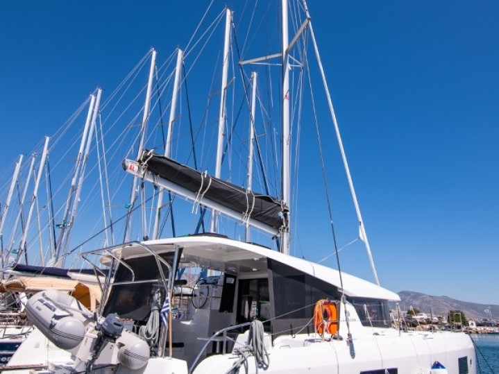 Louez un Lagoon Lagoon 42 à Mykonos (Île)