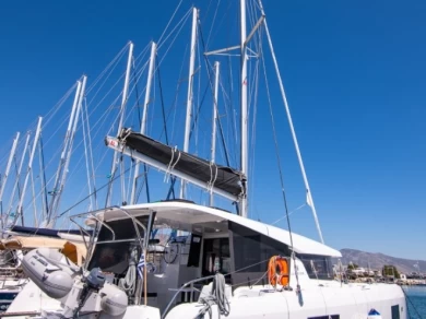 Alquiler de Lagoon Lagoon 42 en Mykonos (Île)