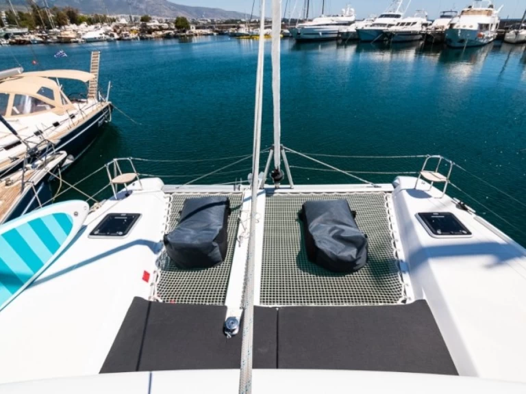 Location Catamaran à Mykonos (Île) - Lagoon Lagoon 42
