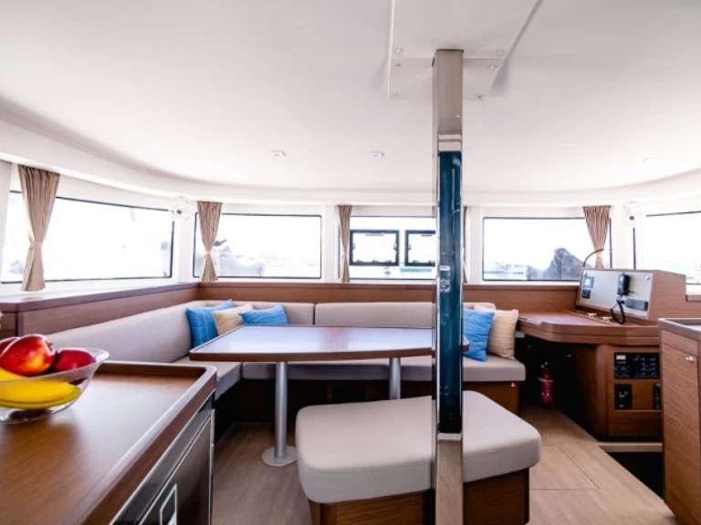 Louez un Lagoon Lagoon 42 à Mykonos (Île)