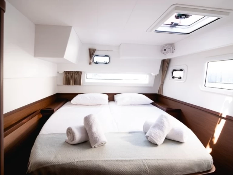 Location Catamaran à Mykonos (Île) - Lagoon Lagoon 42