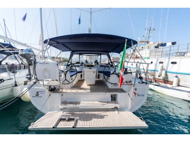 Noleggio a Olbia – Bénéteau Oceanis 40.1 su SamBoat