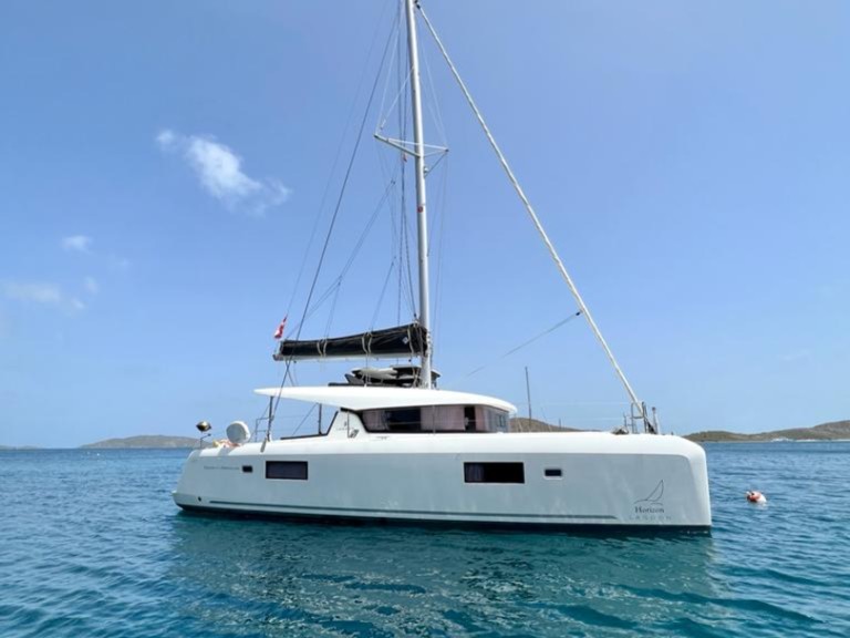 Louer Catamaran avec ou sans skipper Lagoon à Road Town