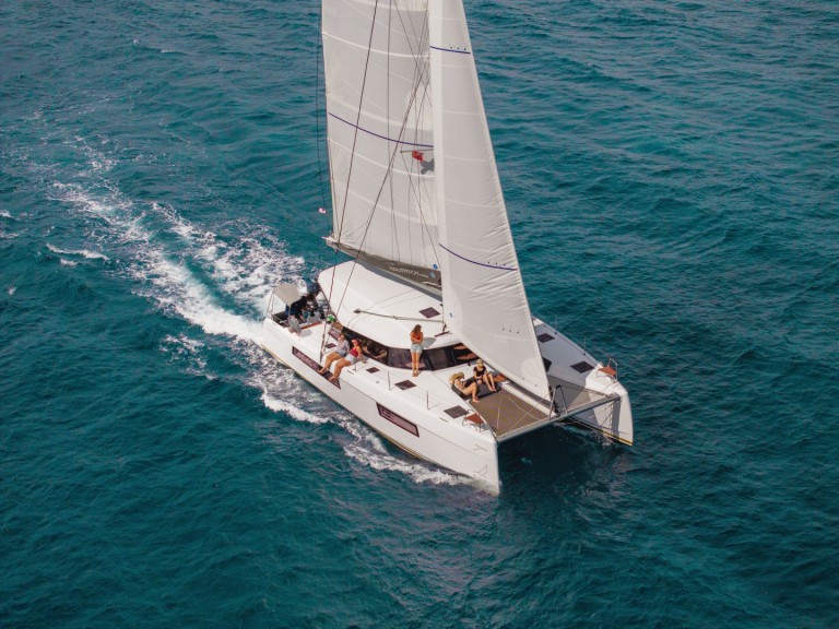 Location Catamaran à Road Town - Nautitech Nautitech 44 Open