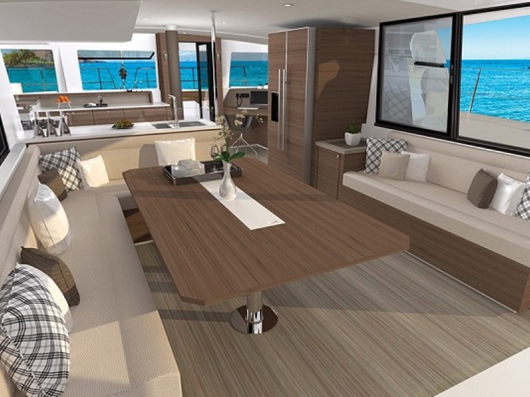 Location à Fethiye - Bali Catamarans Bali 4.6 sur SamBoat