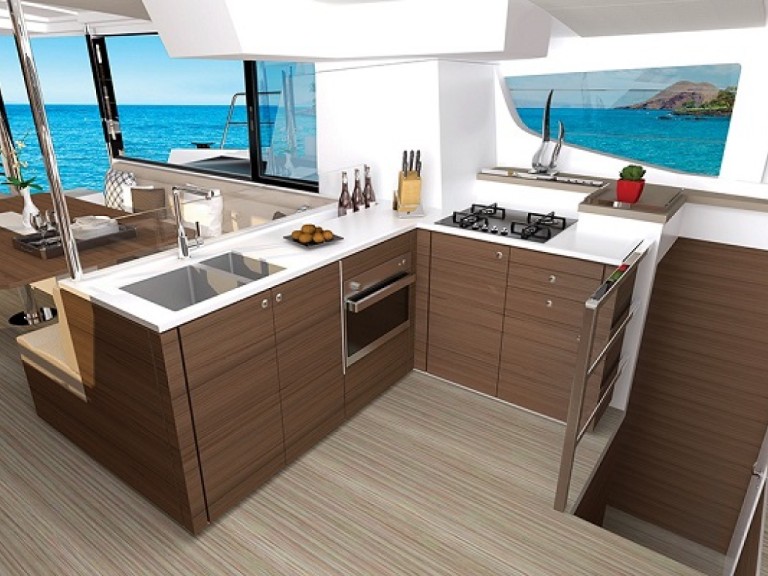Louez un Bali Catamarans Bali 4.6 à Fethiye