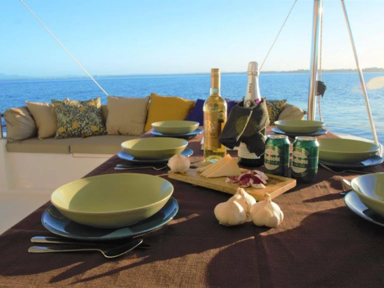 Location bateau Bali Bali 4.5 à Palma de Majorque sur Samboat