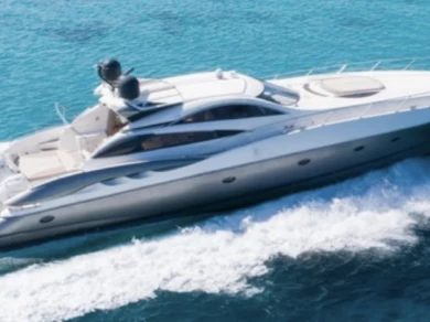 Hyr en Sunseeker Predator 75 Port d'Andratx 